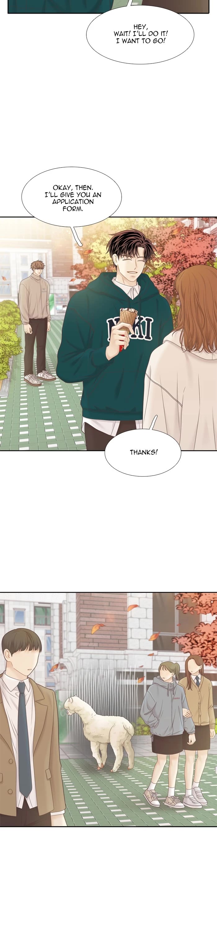 Girl's World chapter 415 page 26