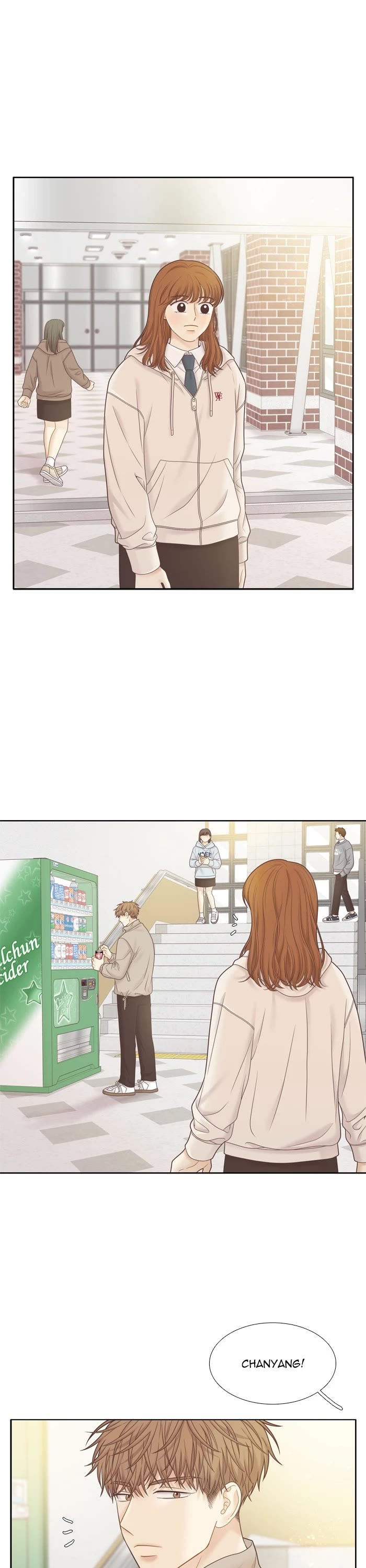 Girl's World chapter 415 page 27