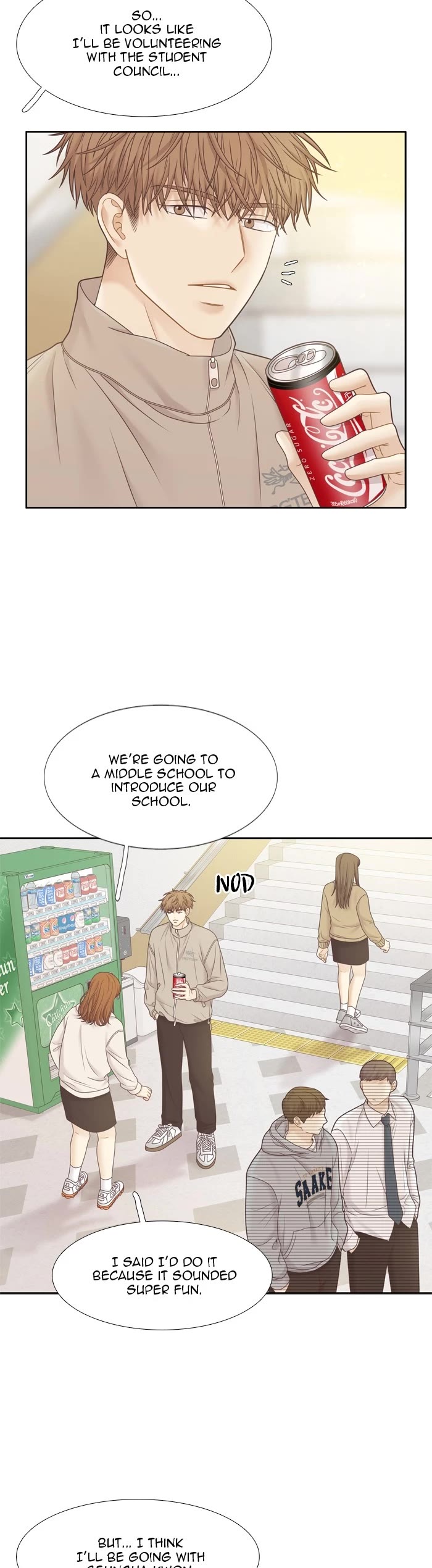 Girl's World chapter 415 page 29