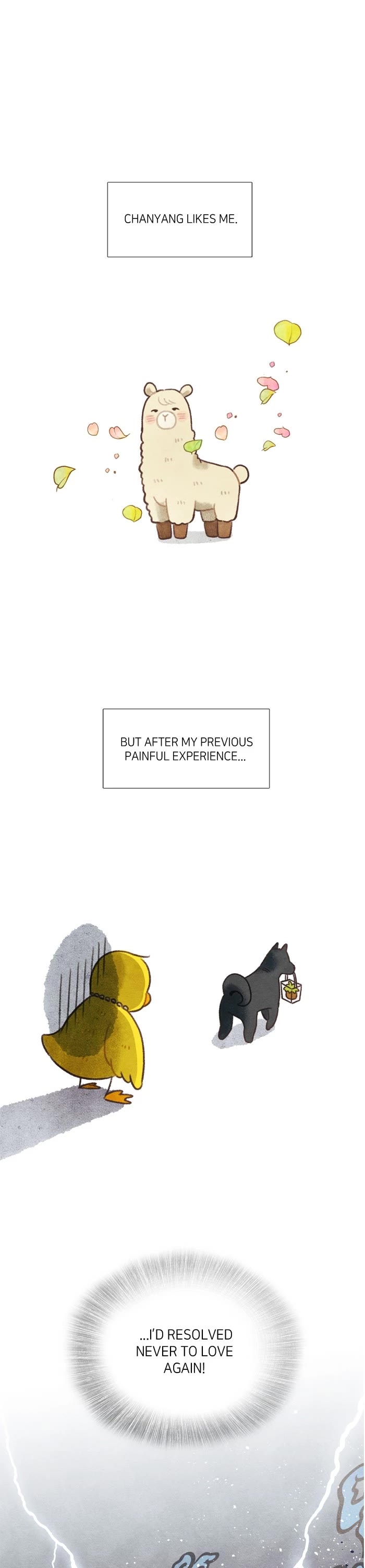 Girl's World chapter 415 page 3