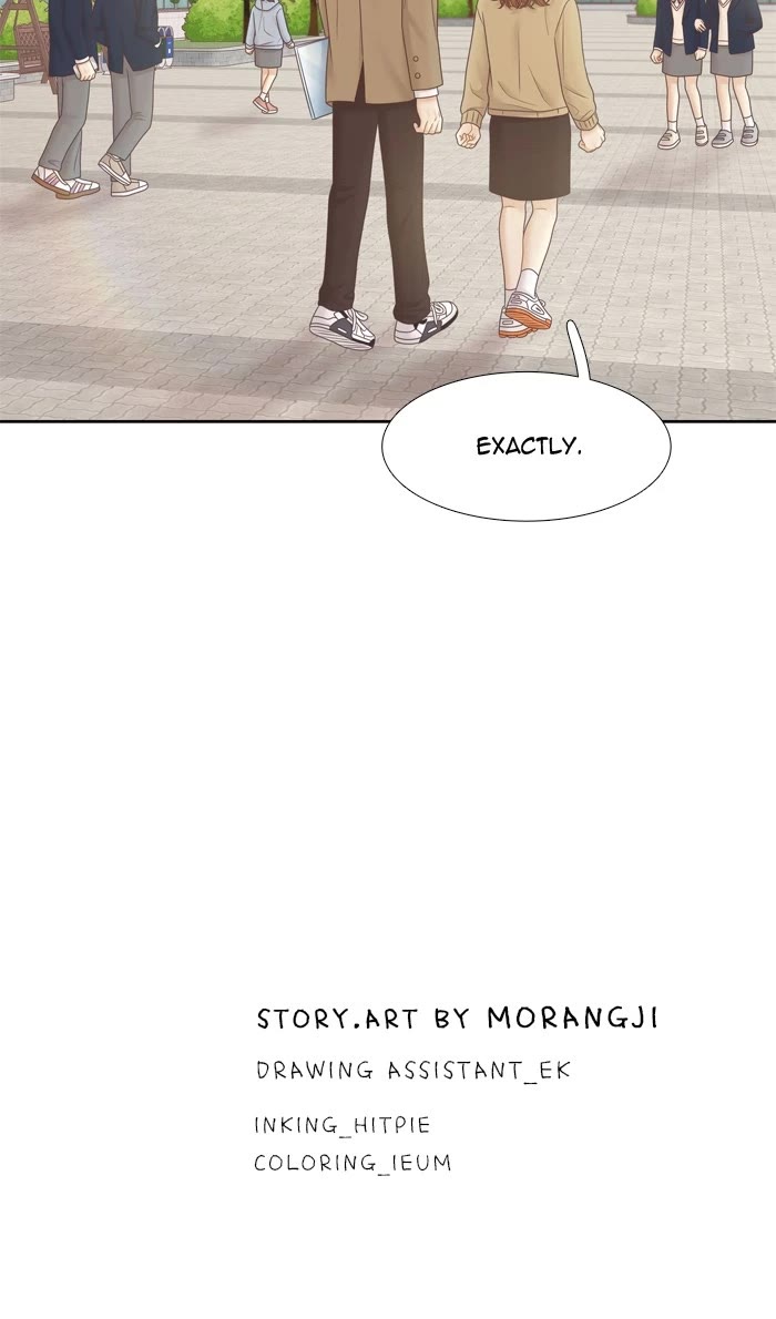 Girl's World chapter 415 page 36