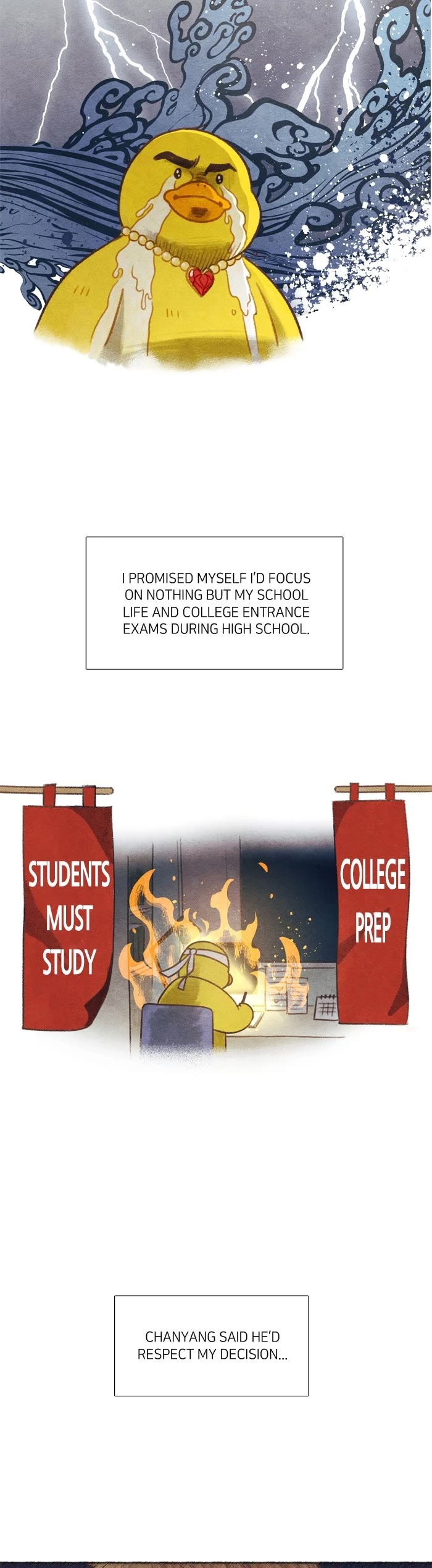 Girl's World chapter 415 page 4