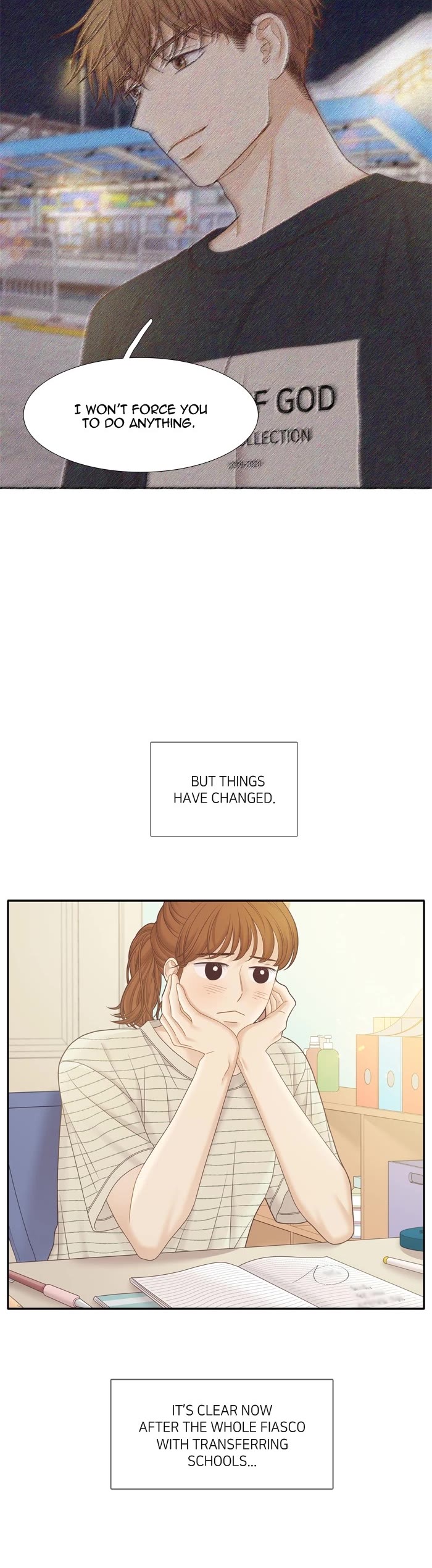 Girl's World chapter 415 page 5