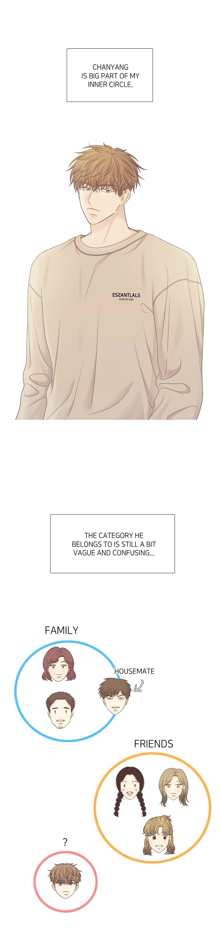 Girl's World chapter 415 page 6