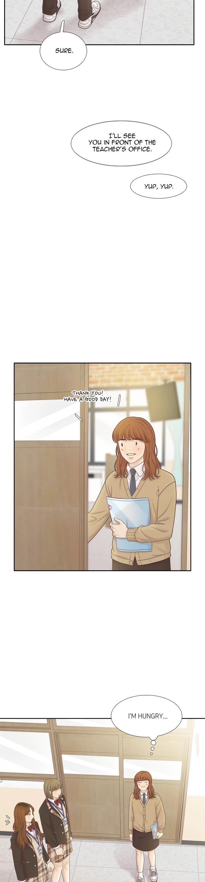 Girl's World chapter 416 page 13