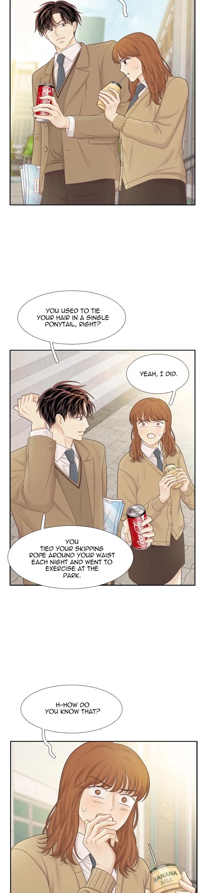 Girl's World chapter 416 page 22