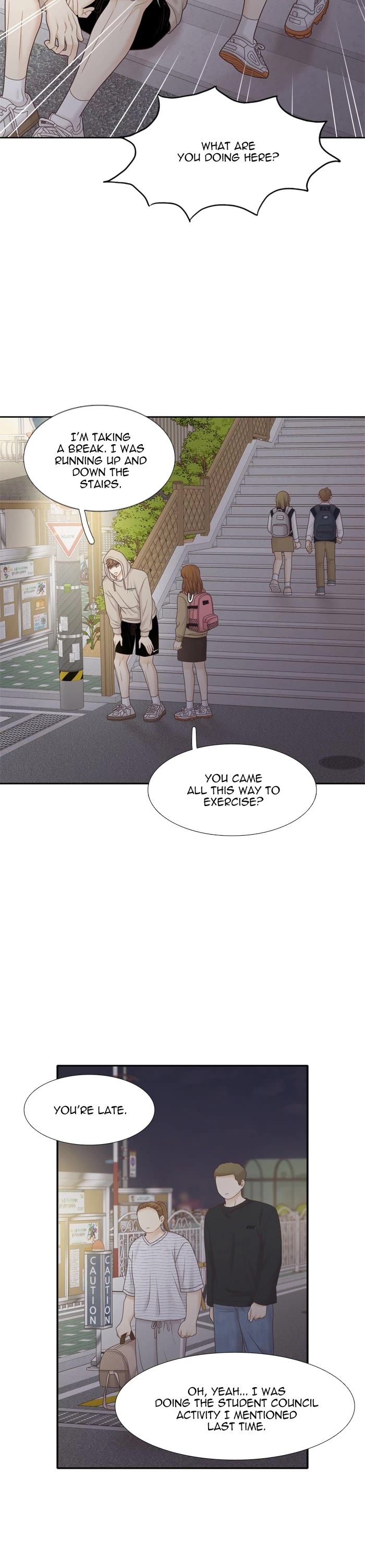 Girl's World chapter 416 page 26