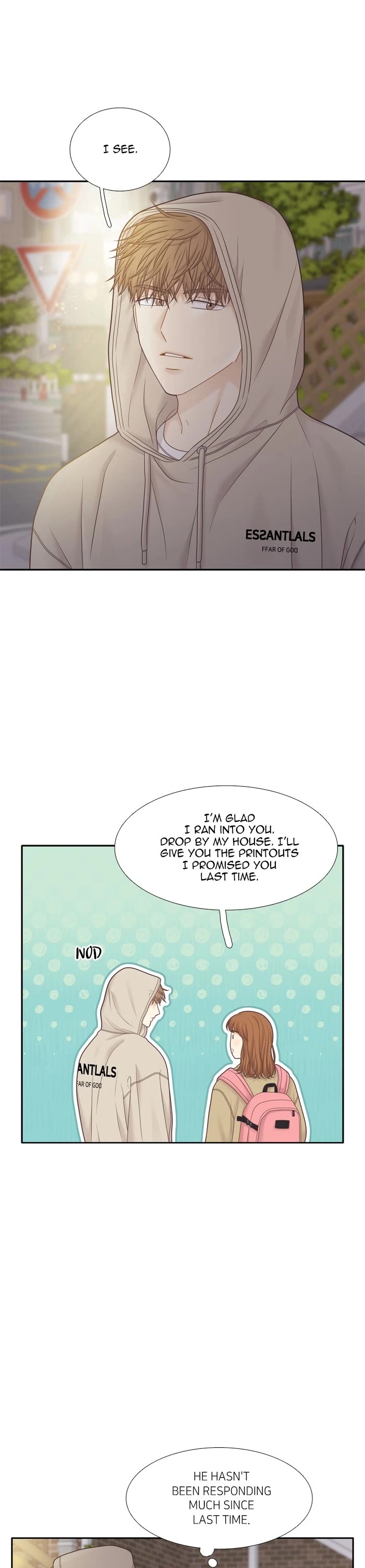 Girl's World chapter 416 page 27