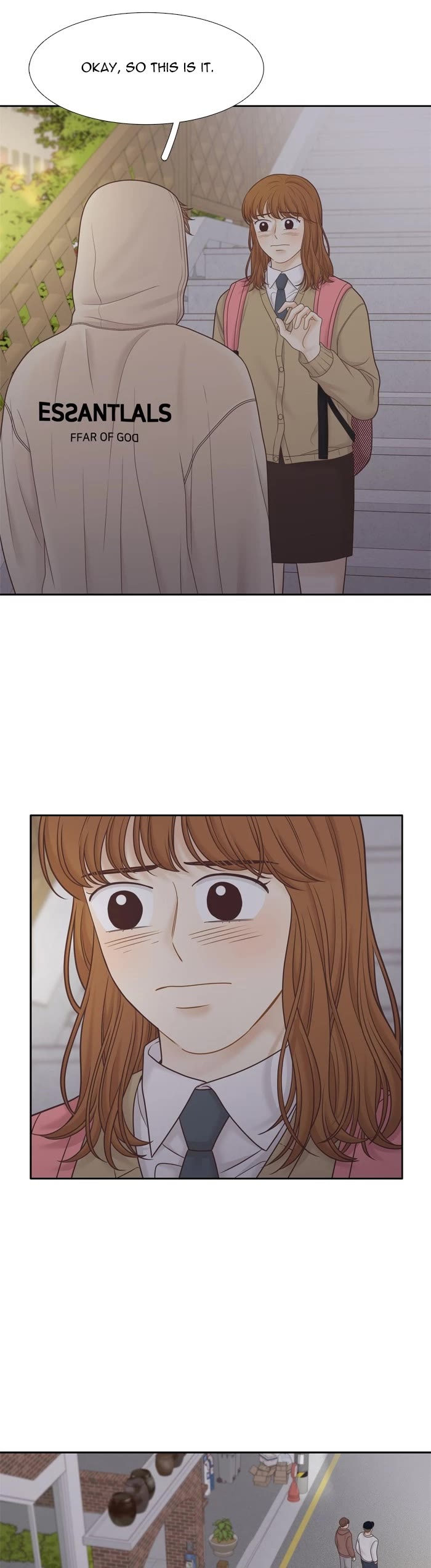 Girl's World chapter 416 page 34