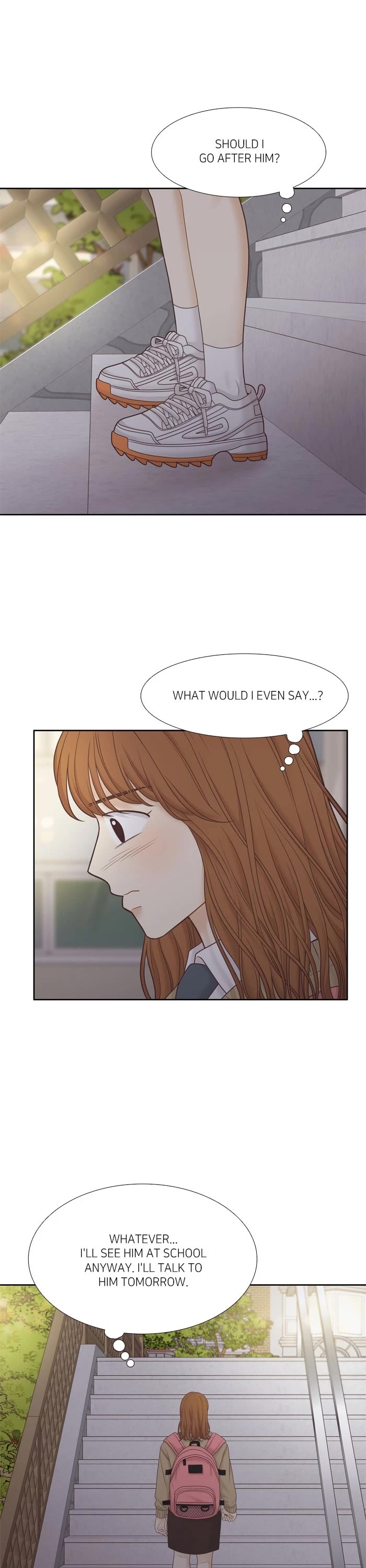 Girl's World chapter 416 page 37