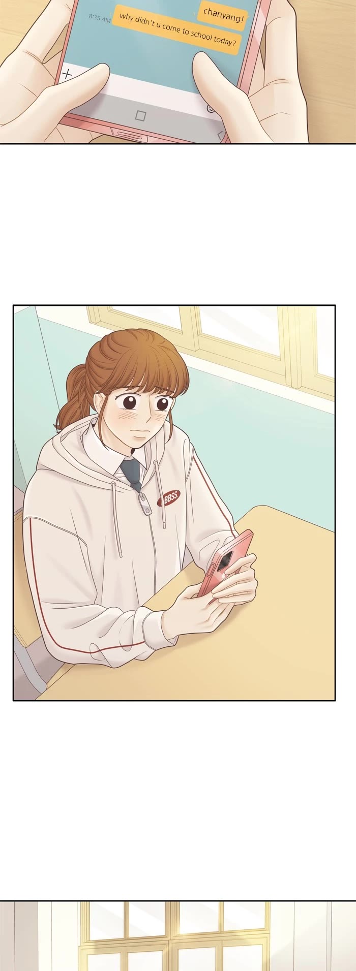 Girl's World chapter 416 page 39