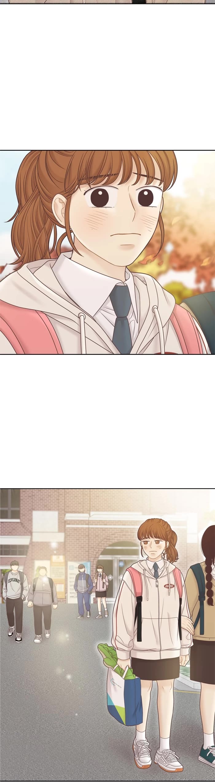 Girl's World chapter 417 page 10