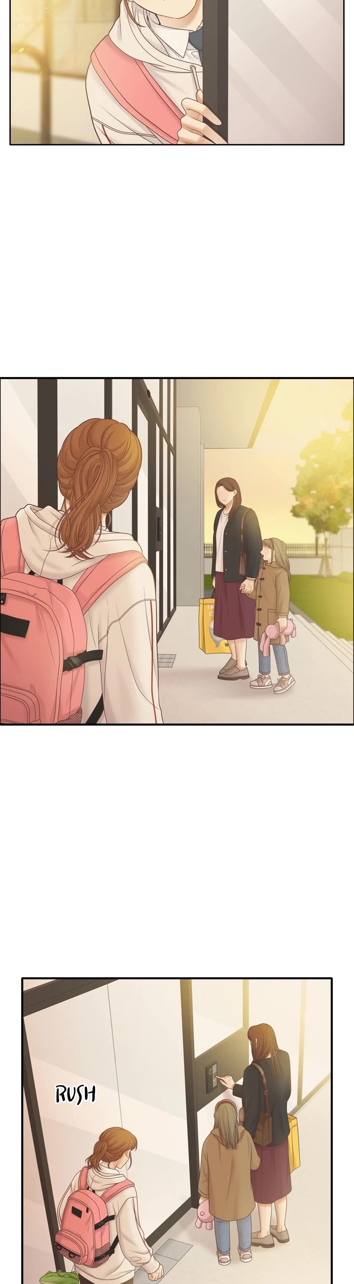 Girl's World chapter 417 page 15