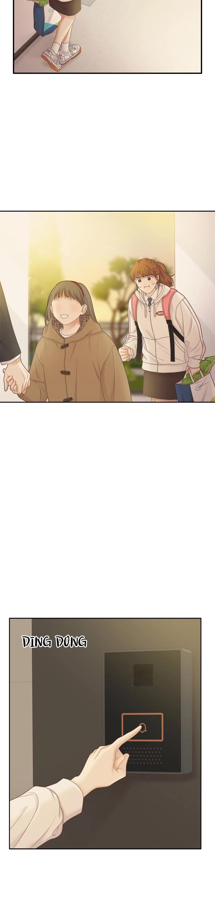 Girl's World chapter 417 page 16