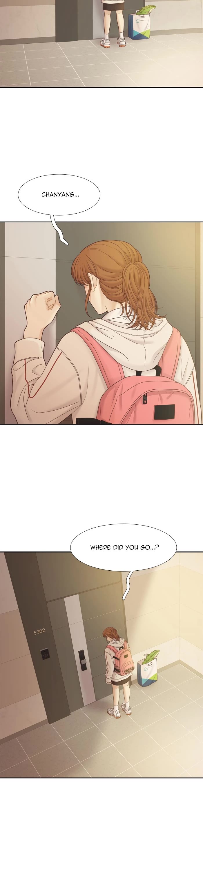 Girl's World chapter 417 page 18