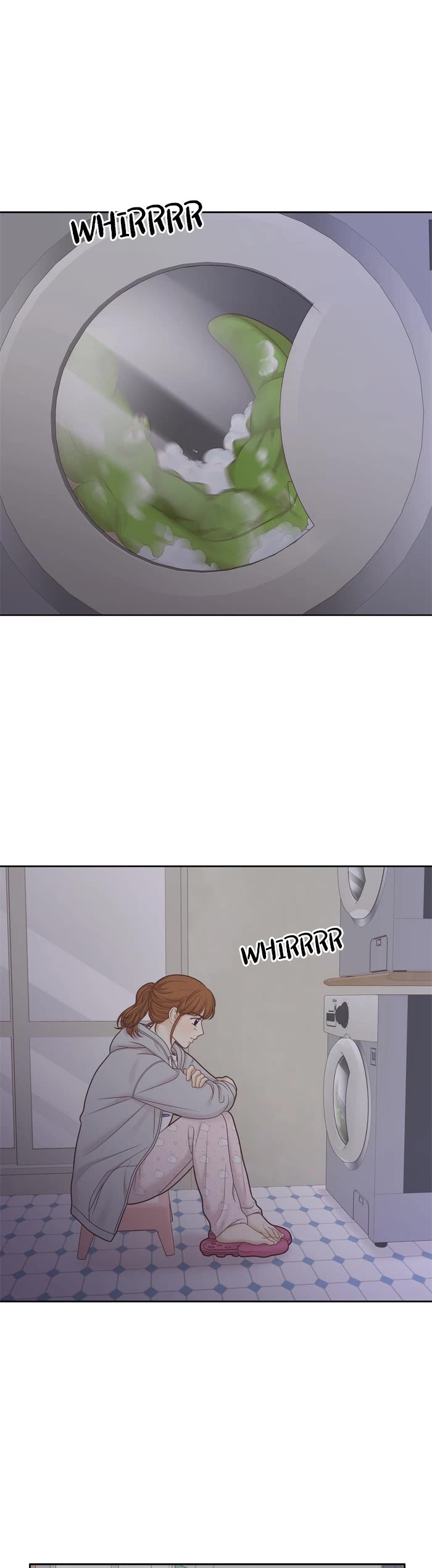 Girl's World chapter 417 page 19