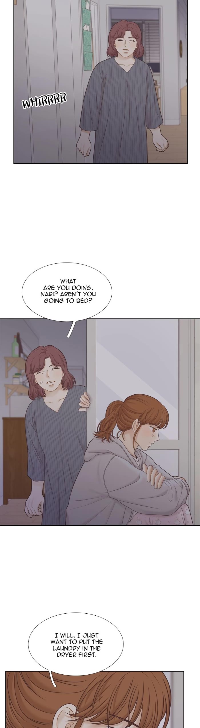 Girl's World chapter 417 page 20