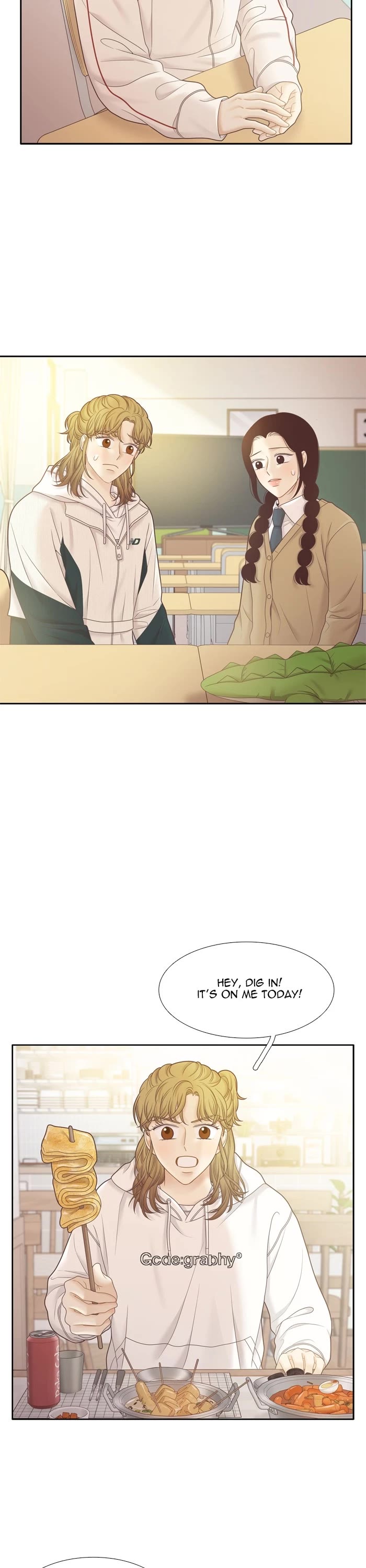 Girl's World chapter 417 page 23