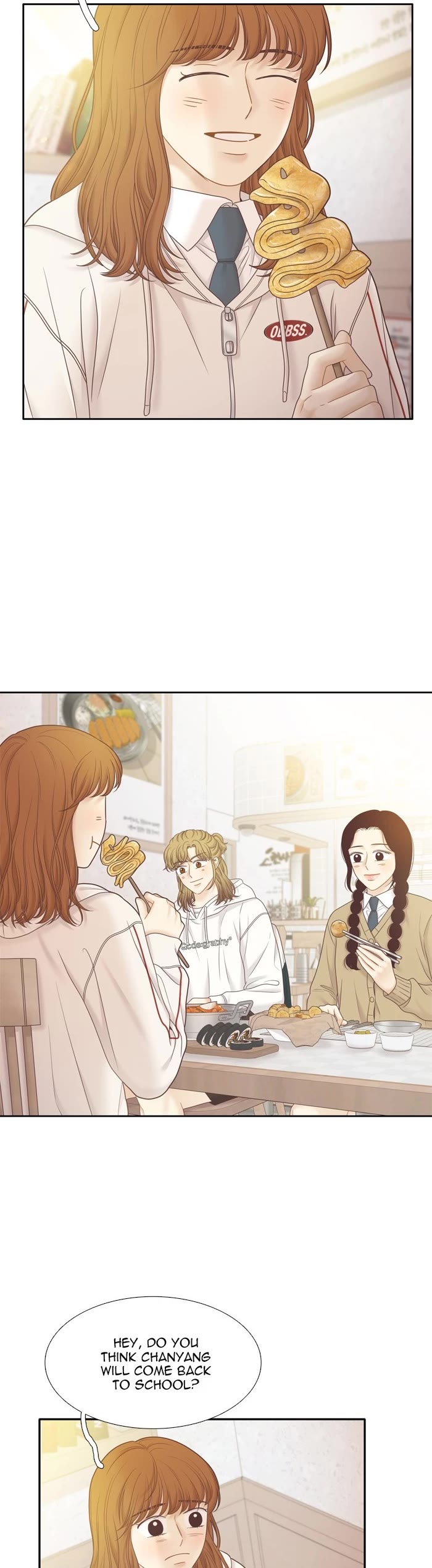 Girl's World chapter 417 page 25