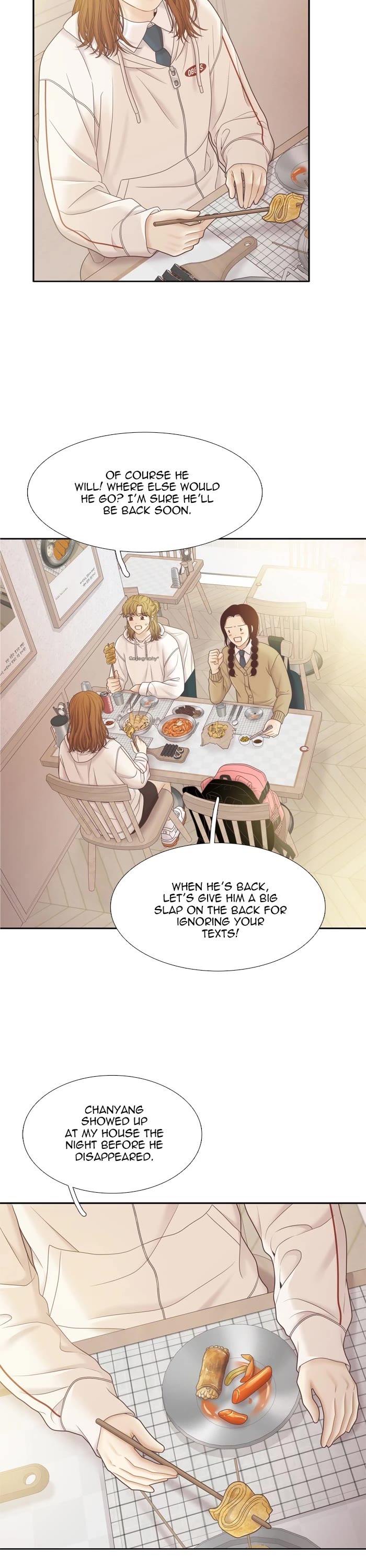 Girl's World chapter 417 page 26