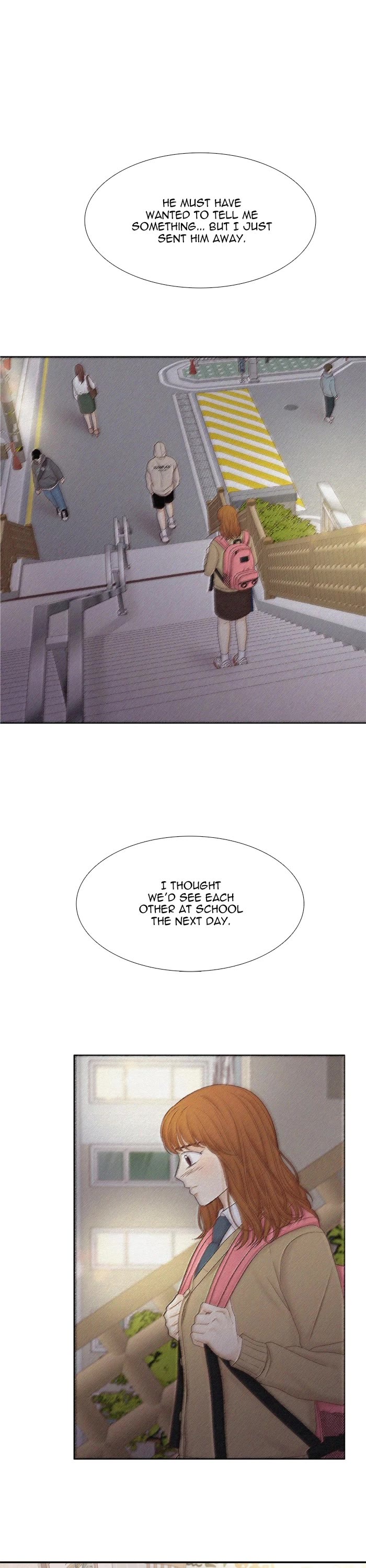 Girl's World chapter 417 page 27