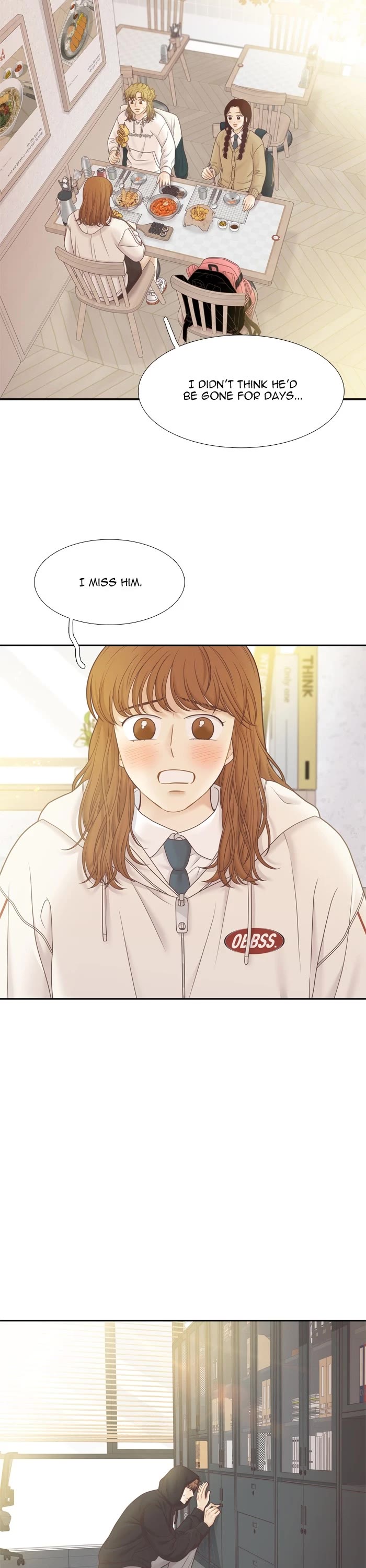 Girl's World chapter 417 page 28