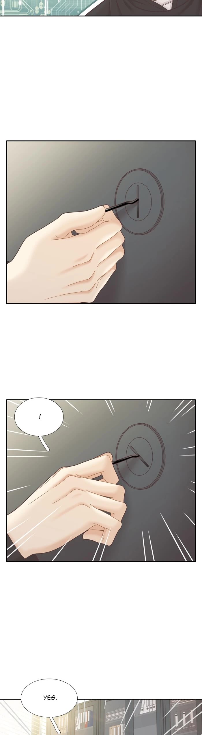 Girl's World chapter 417 page 30