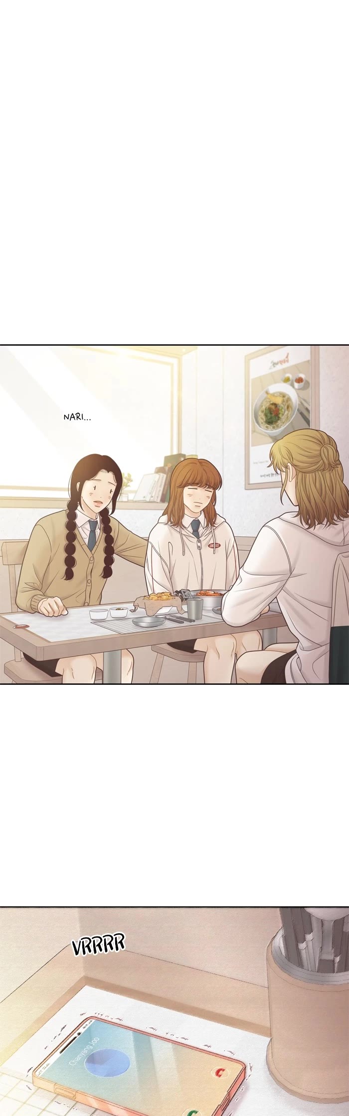 Girl's World chapter 417 page 32