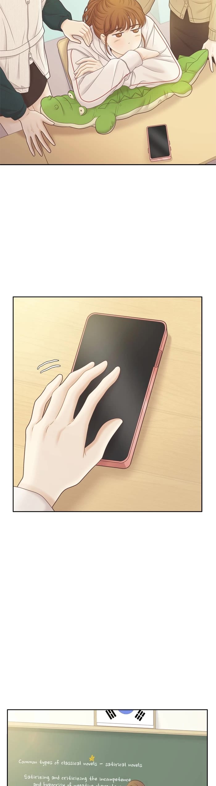 Girl's World chapter 417 page 5