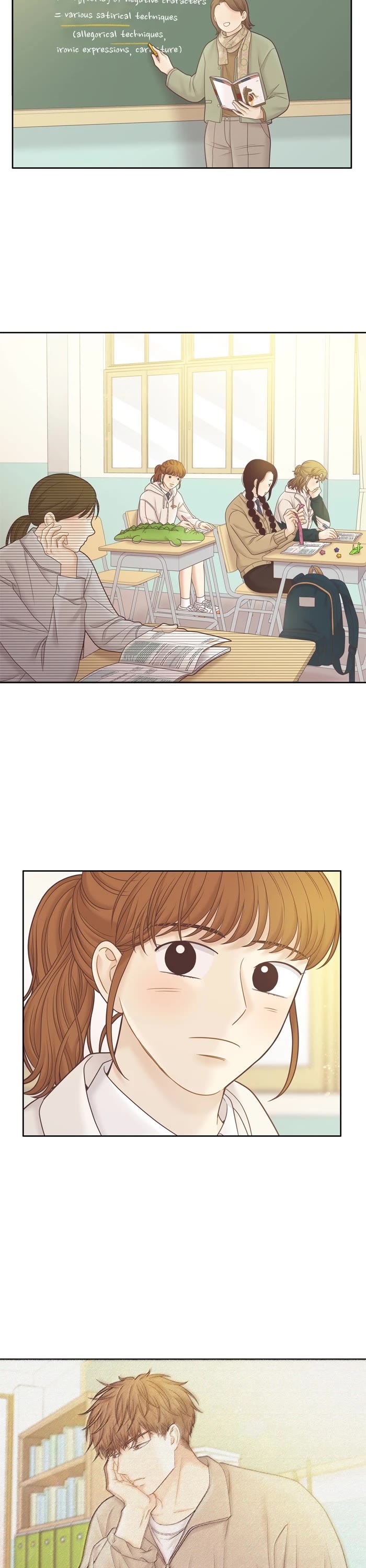 Girl's World chapter 417 page 6