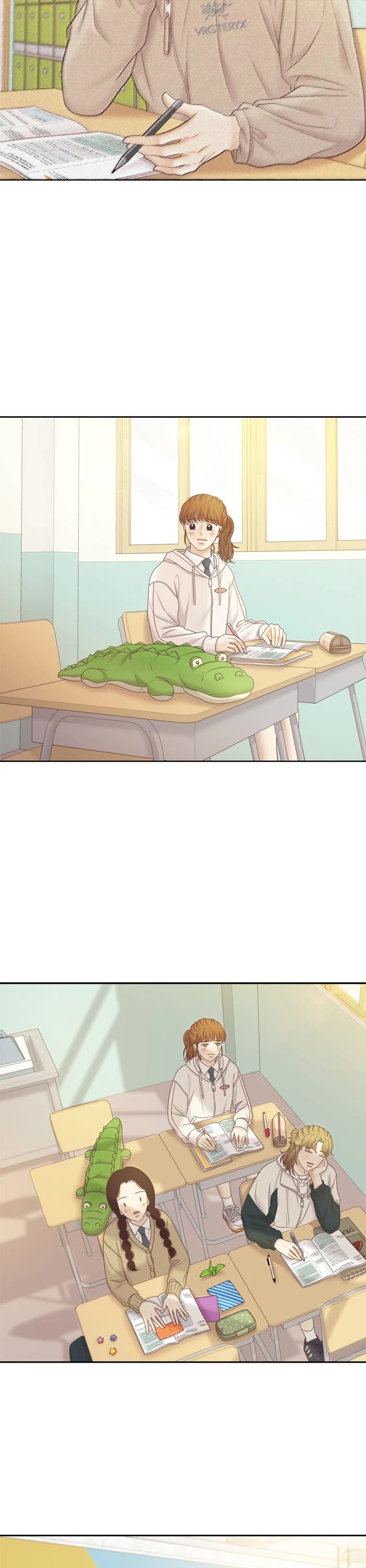 Girl's World chapter 417 page 7