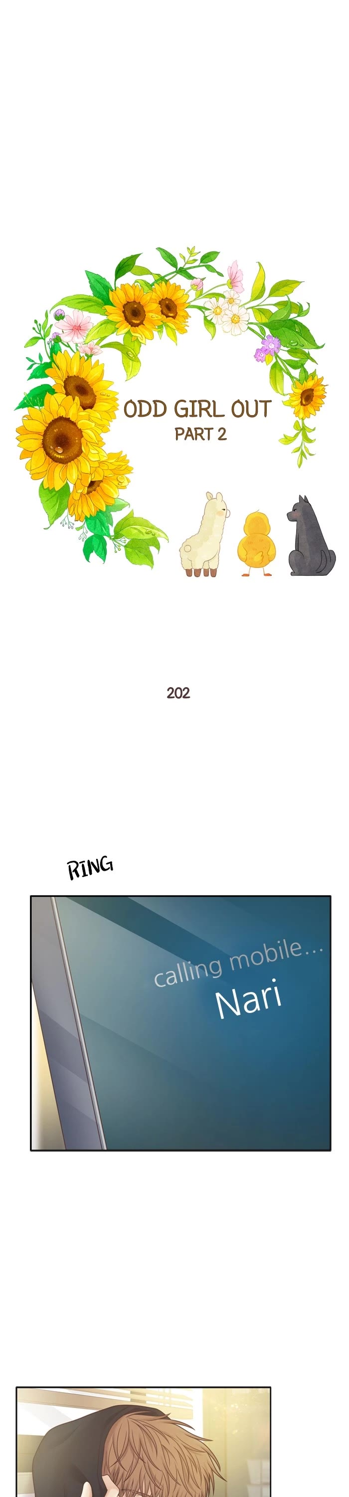 Girl's World chapter 418 page 1