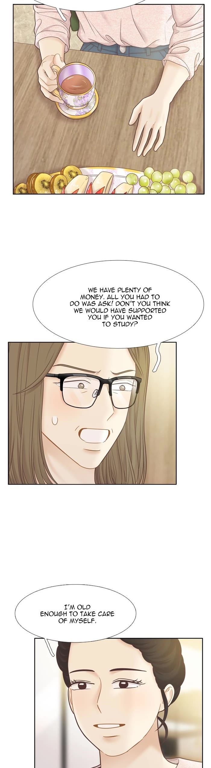 Girl's World chapter 418 page 10