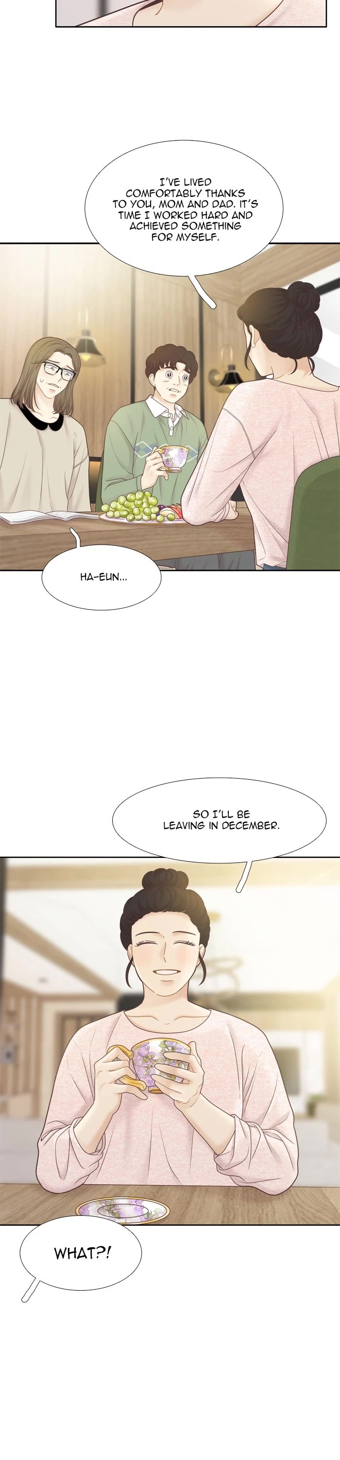 Girl's World chapter 418 page 11