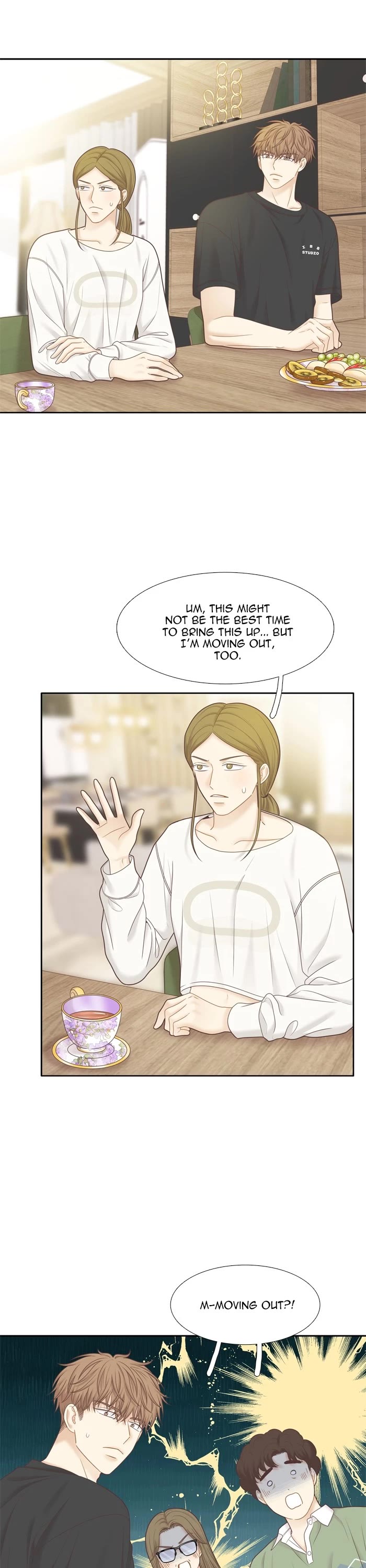 Girl's World chapter 418 page 12