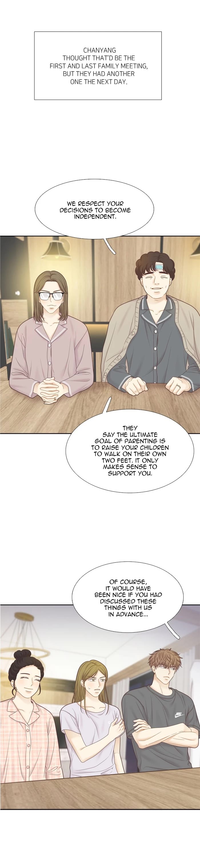 Girl's World chapter 418 page 17