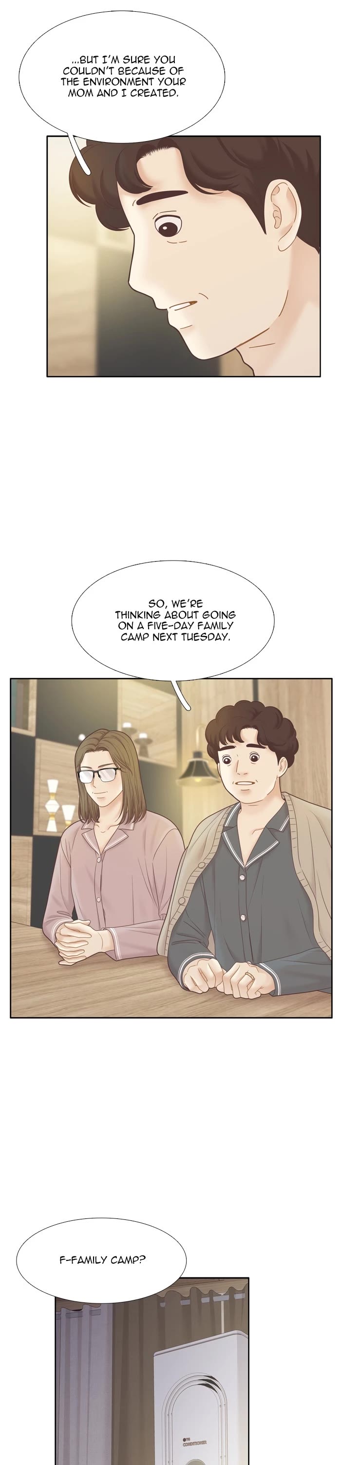 Girl's World chapter 418 page 18