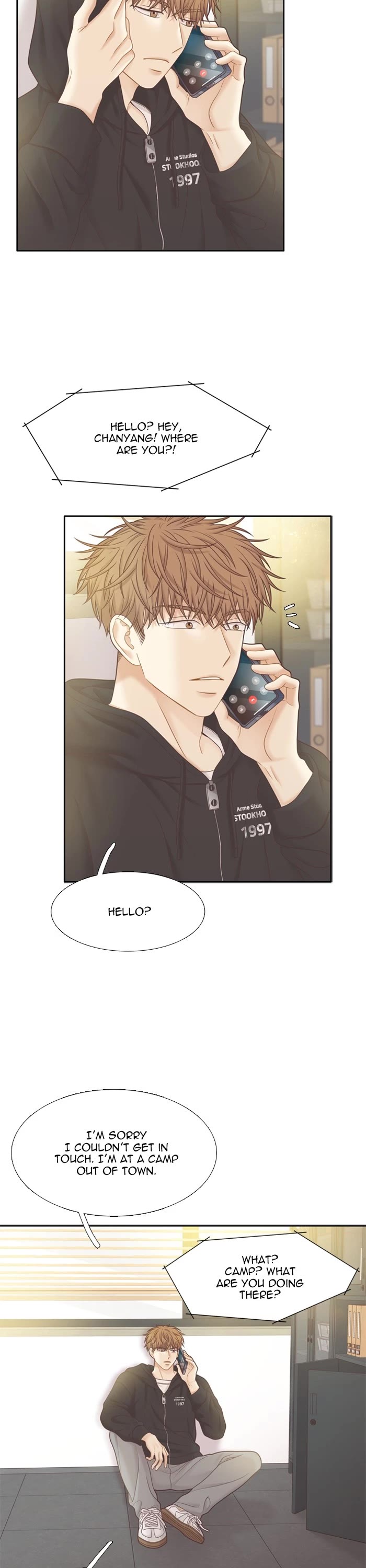 Girl's World chapter 418 page 2