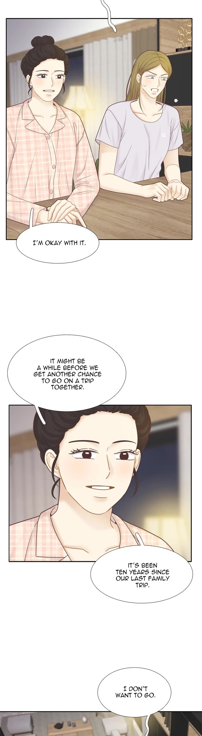 Girl's World chapter 418 page 20