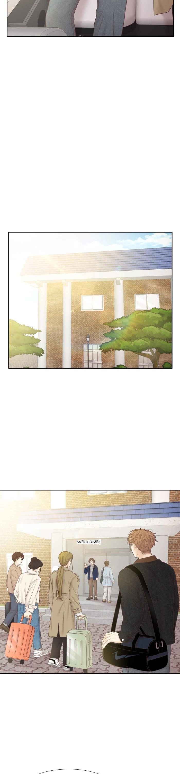 Girl's World chapter 418 page 23