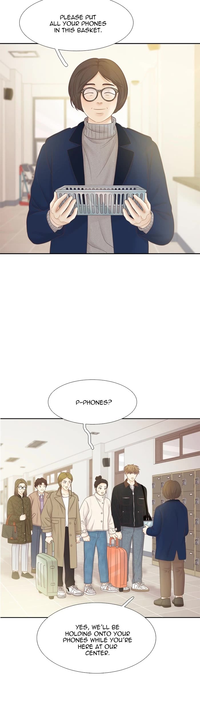 Girl's World chapter 418 page 24