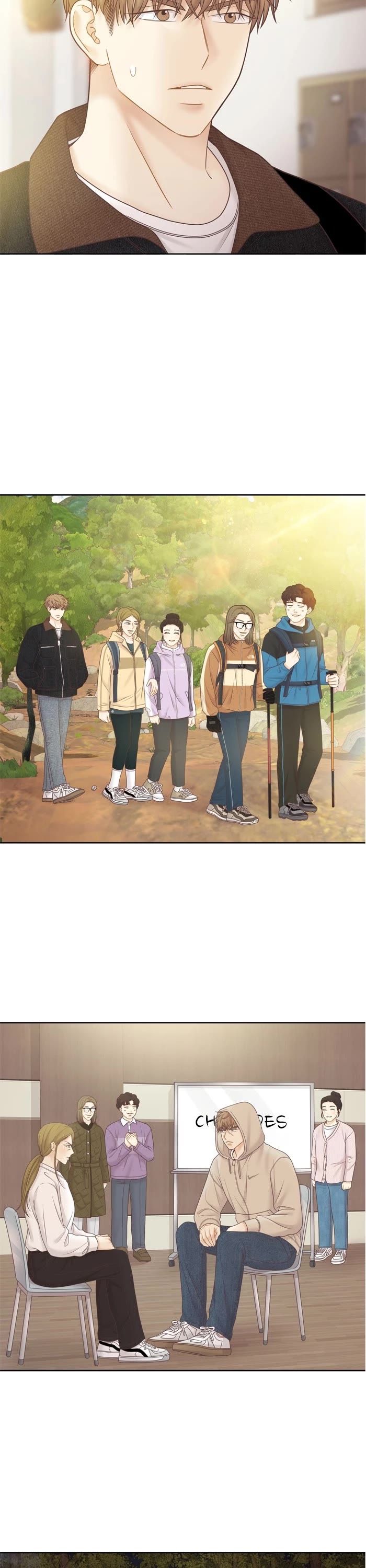 Girl's World chapter 418 page 27