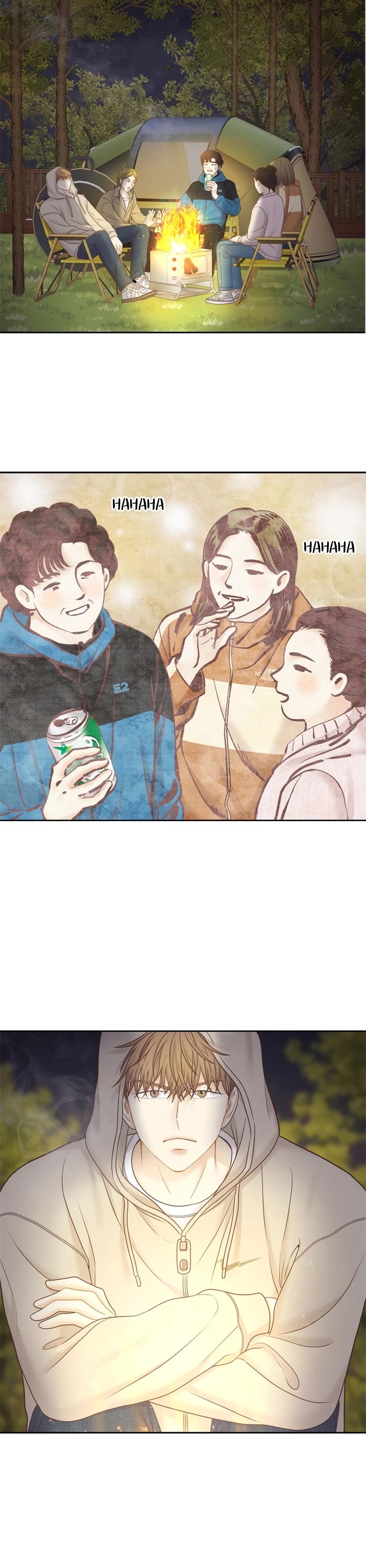 Girl's World chapter 418 page 28