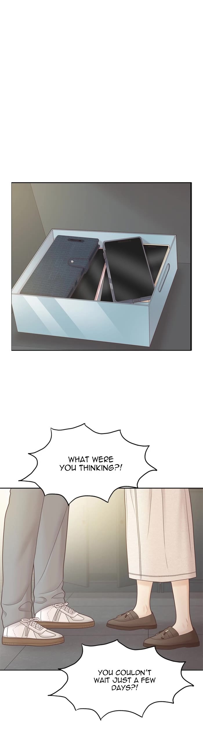 Girl's World chapter 418 page 29