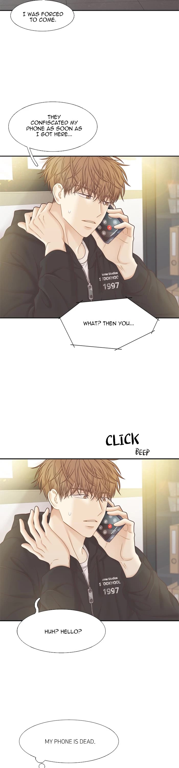 Girl's World chapter 418 page 3