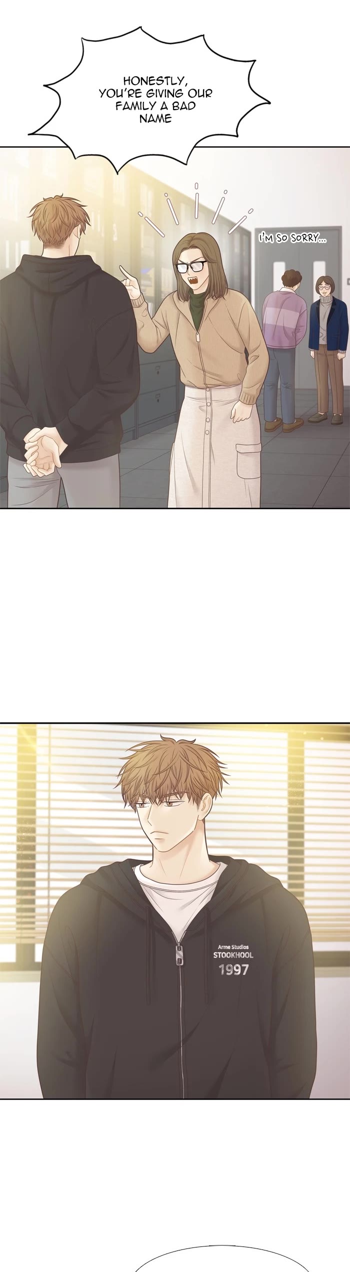 Girl's World chapter 418 page 30