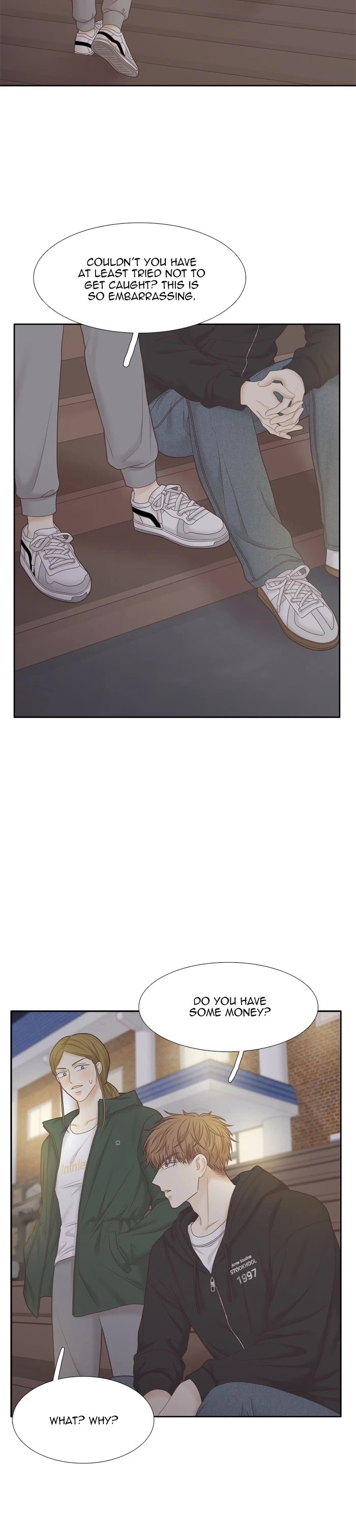 Girl's World chapter 418 page 32