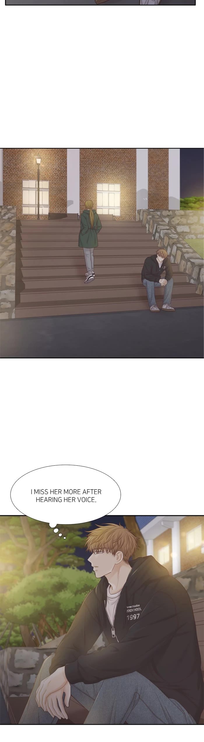 Girl's World chapter 418 page 34