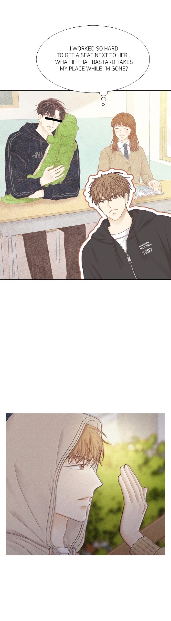 Girl's World chapter 418 page 35