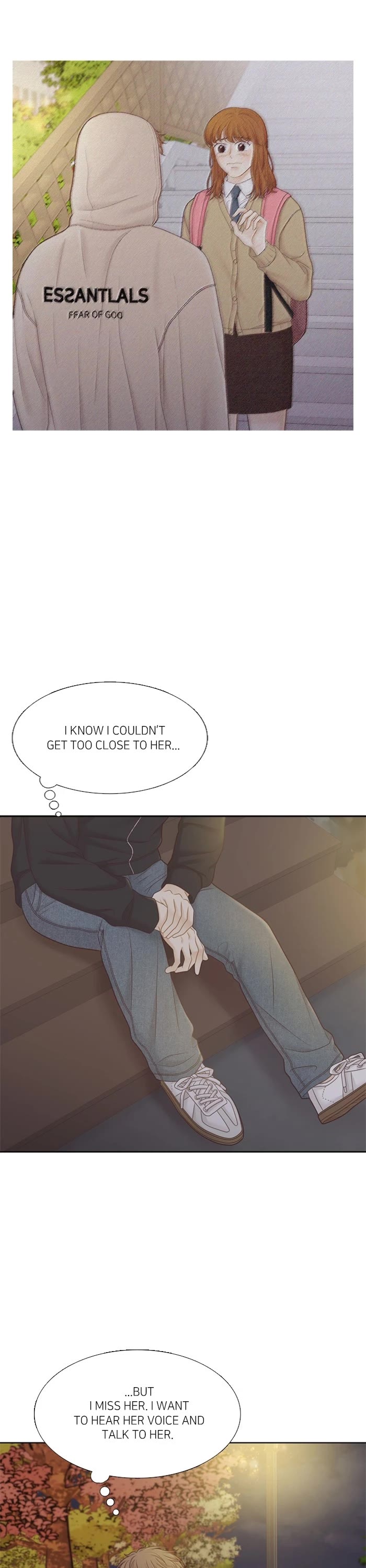 Girl's World chapter 418 page 36